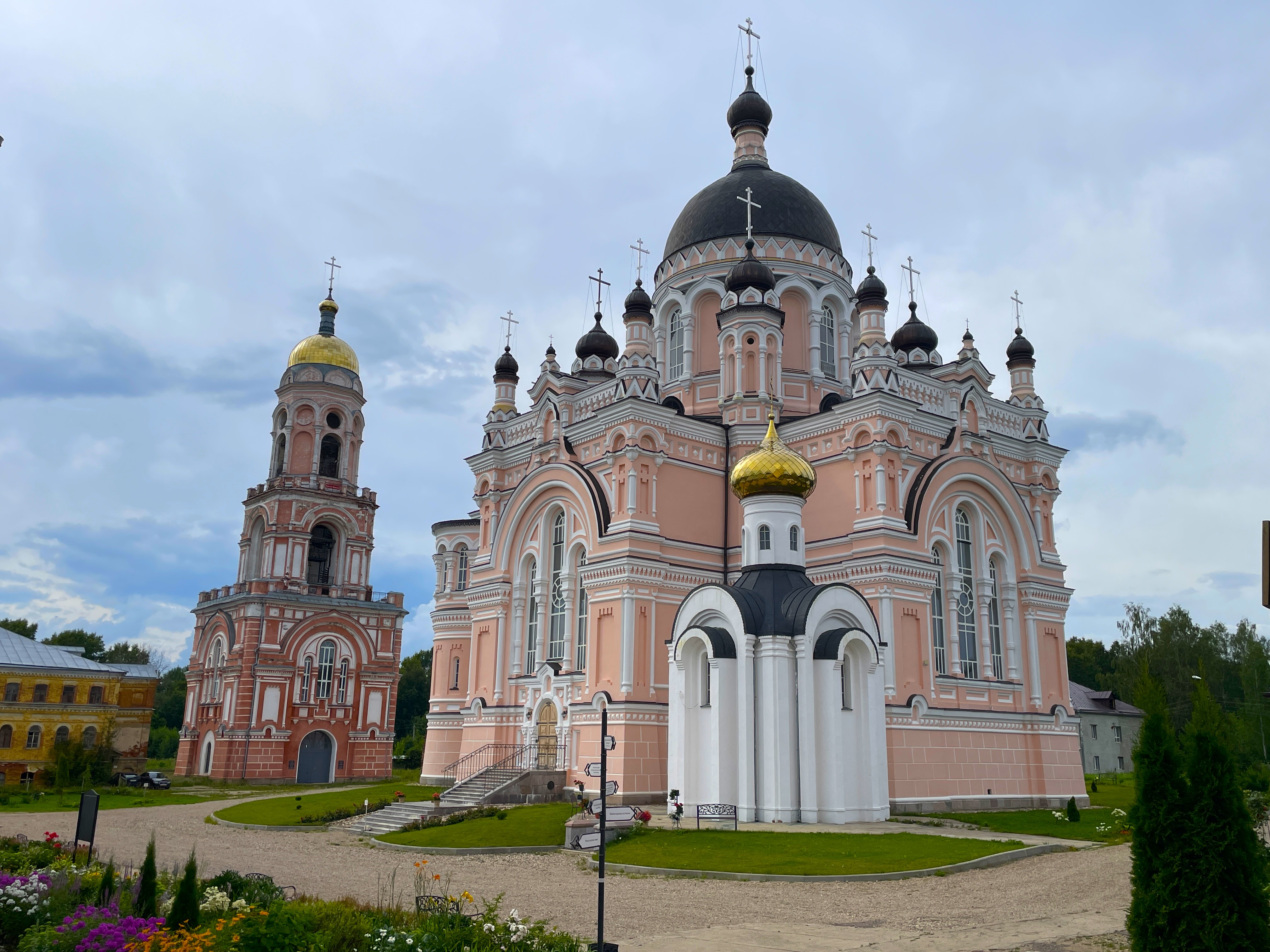 Обзор